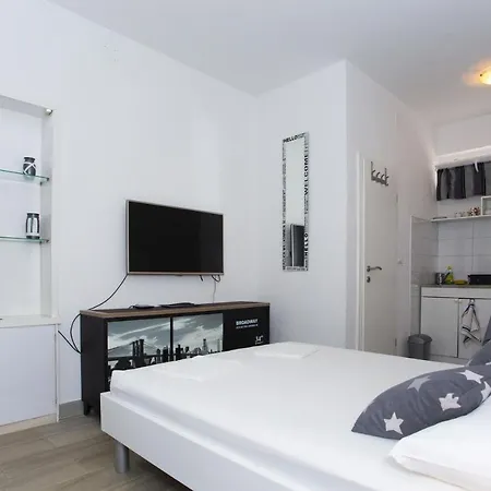 Apartmán 12816c Podgora (Split-Dalmatia)