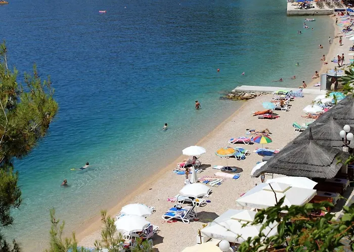 Lägenhet 12816c Podgora (Split-Dalmatia)