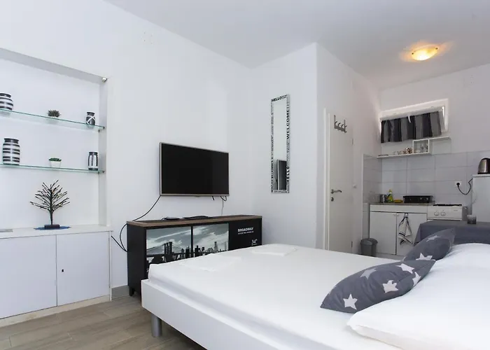 Apartamento 12816c Podgora (Split-Dalmatia)